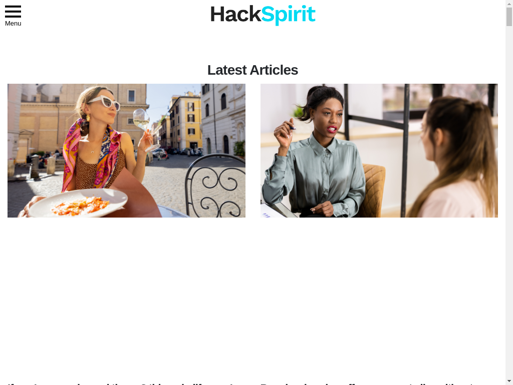 hack spirit